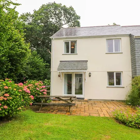 Holiday home 71 Maen Valley Park Falmouth