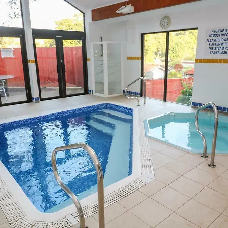 71 Maen Valley Park *