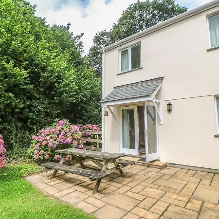 71 Maen Valley Park Holiday home *